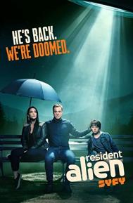 Resident Alien Season 2 poster