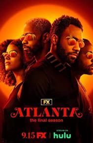 Atlanta Season 4 poster