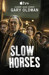 Slow Horses Season 2 poster