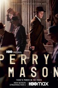 Perry Mason Season 2 poster