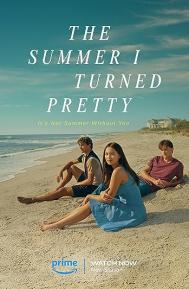 The Summer I Turned Pretty Season 2 poster