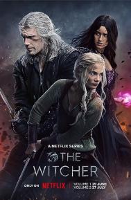 The Witcher Season 3 poster