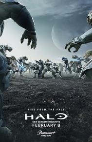 Halo Season 2 poster