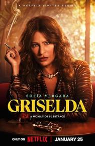 Griselda Season 1 poster