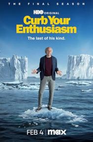 Curb Your Enthusiasm Season 12 poster