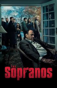 The Sopranos Season 6 poster