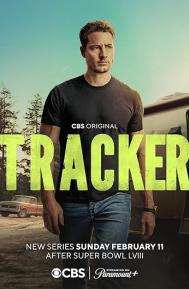 Tracker Season 1 poster