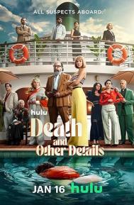 Death and Other Details Season 1 poster