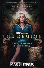 The Regime Season 1 poster