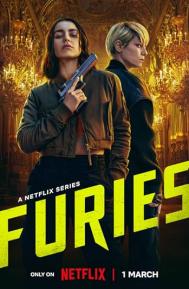 Furies Season 1 poster