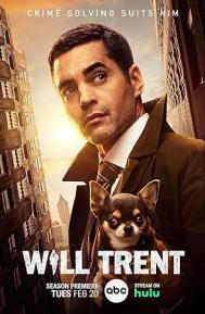 Will Trent Season 2 poster