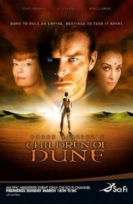 Children of Dune Season 1 poster