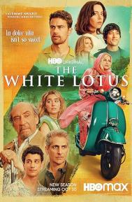 The White Lotus Season 2 poster