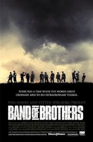 Band of Brothers Season 1 poster