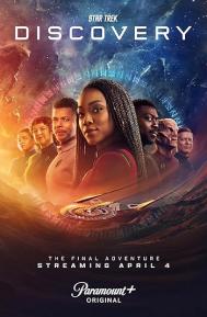 Star Trek: Discovery Season 5 poster