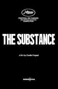 The Substance poster