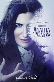 Agatha All Along Season 1 poster