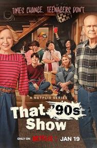 That '90s Show Season 2 poster