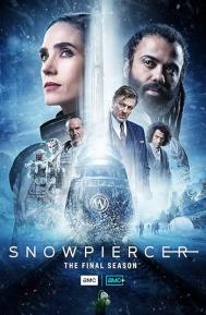 Snowpiercer Season 4 poster