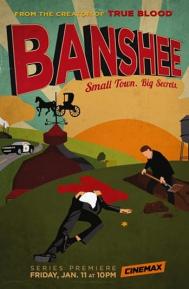 Banshee Season 4 poster