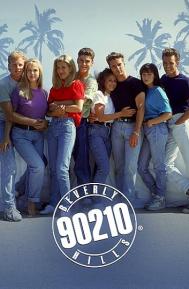 Beverly Hills, 90210 Season 10 poster