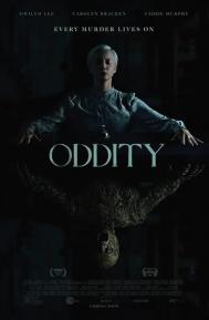 Film Oddity 2024 watch online poster