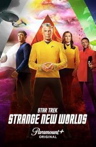 Series Star Trek: Strange New Worlds Season 2 Season 2 poster