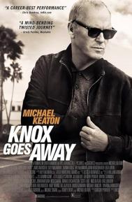 Knox Goes Away poster