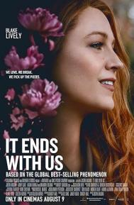 Watch It Ends with Us 2024 poster