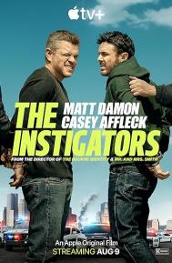 Film The Instigators 2024 poster