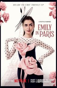 Emily in Paris season 4 Season 4 poster