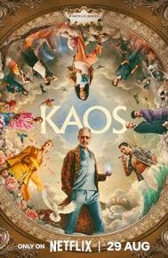 Series Kaos season 1 Season 1 poster