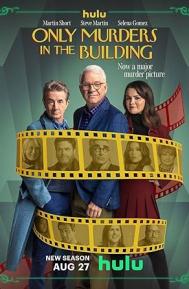 Comedy Only Murders in the Building season 4 Season 4 poster