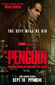 The Penguin serial Season 1 poster