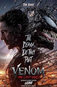 Venom: The Last Dance poster