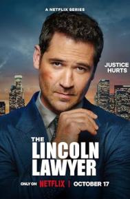 The Lincoln Lawyer season 3 Season 3 poster