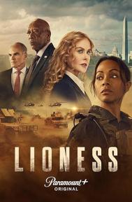 Lioness Season 2 poster