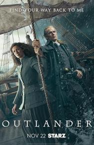 Outlander Season 7 poster