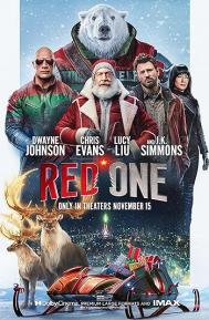 Red One poster