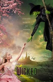 Wicked poster