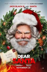 Dear Santa poster