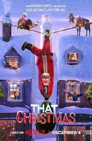 That Christmas poster