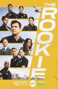 The Rookie Season 6 poster