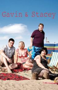 Gavin & Stacey Season 3 poster