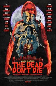 The Dead Don't Die poster