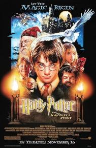 Harry Potter and the Sorcerer's Stone poster