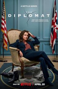 The Diplomat Season 2 poster