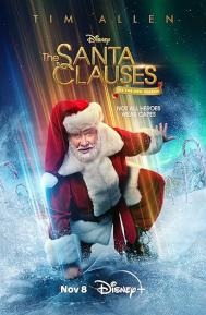 The Santa Clauses Season 2 poster