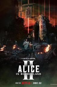 Alice in Borderland Season 2 poster