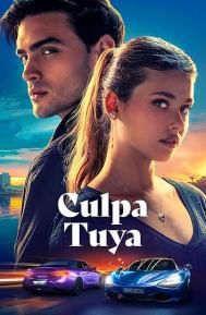 Culpa Tuya poster